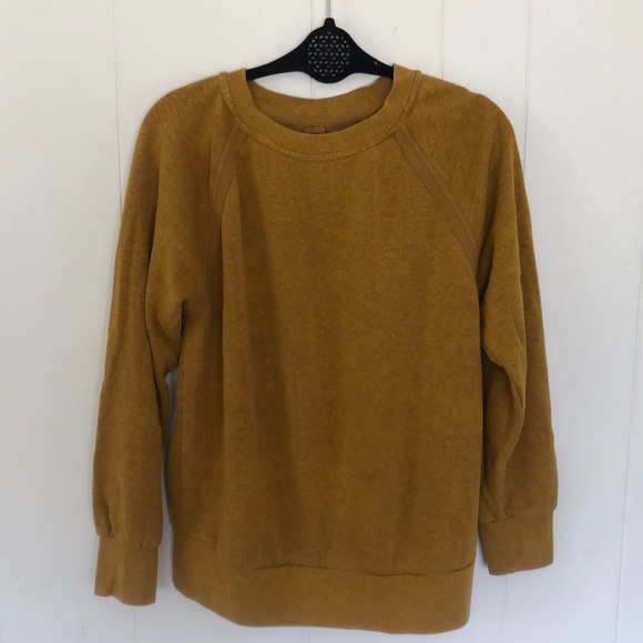 prana cozy up sweatshirt